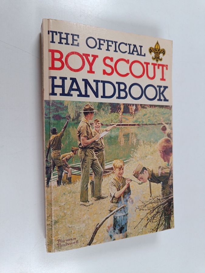 Official Boy Scout Handbook