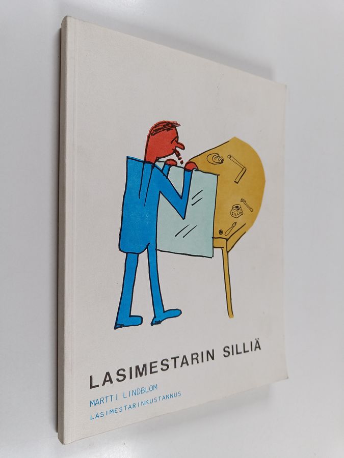 Lasimestarin silliä