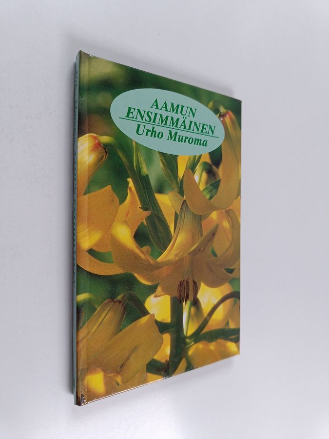 Aamun ensimmäinen