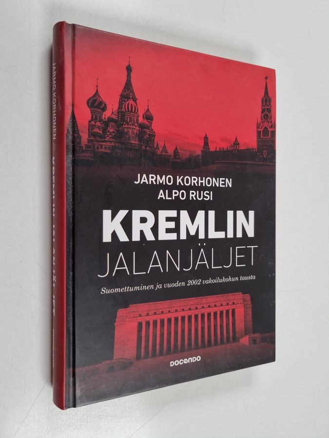Kremlin jalanjäljet