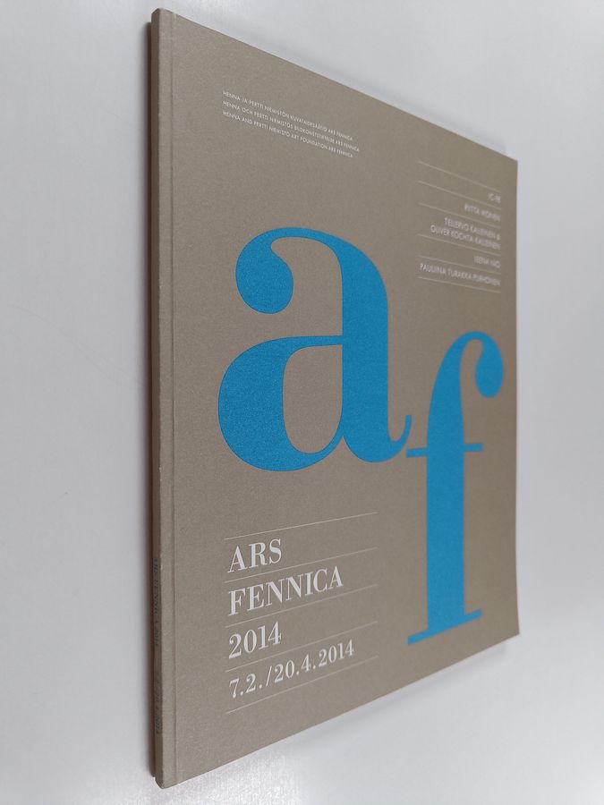 Ars Fennica 2014