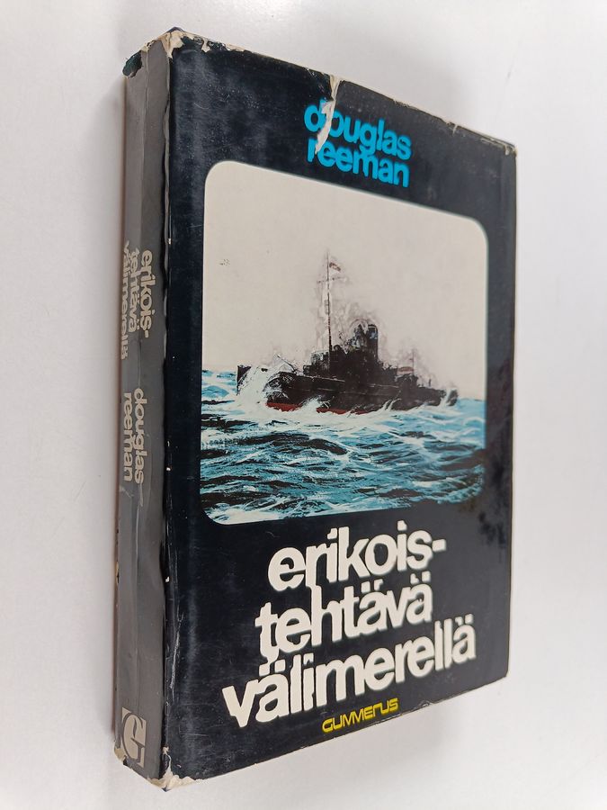 Erikoistehtävä Välimerellä