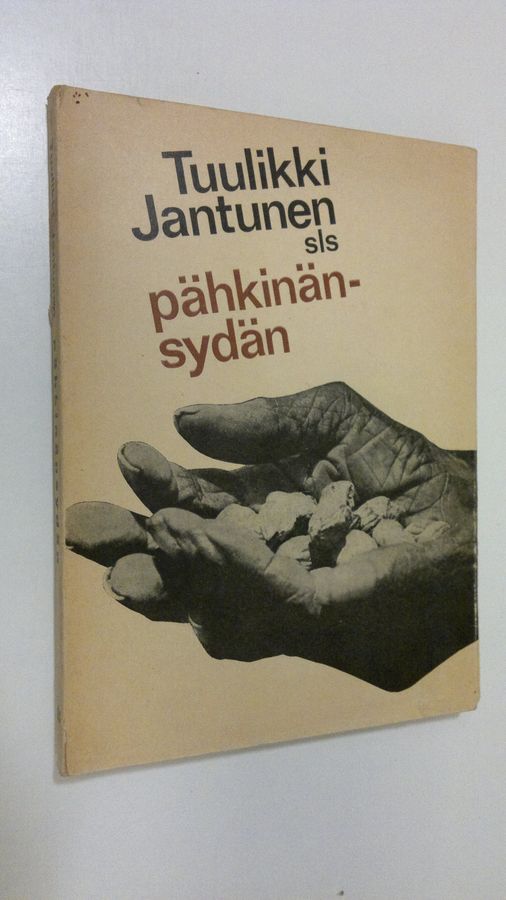 Tuulikki Jantunen : Pähkinänsydän