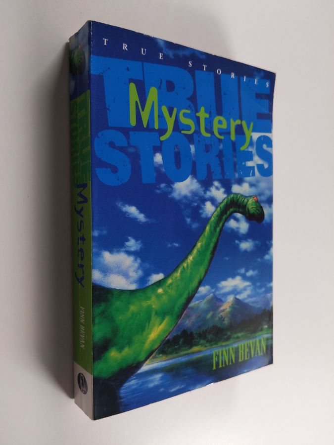 True Mystery Stories