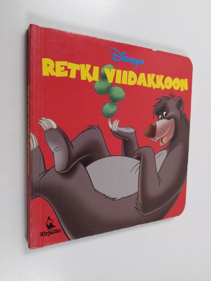 Retki viidakkoon.
