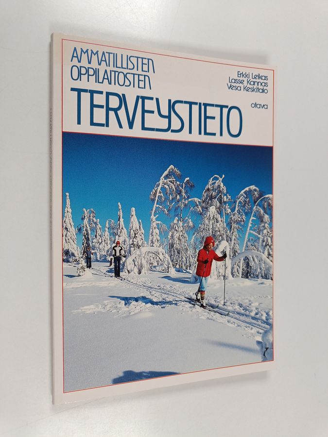 Ammatillisten oppilaitosten terveystieto