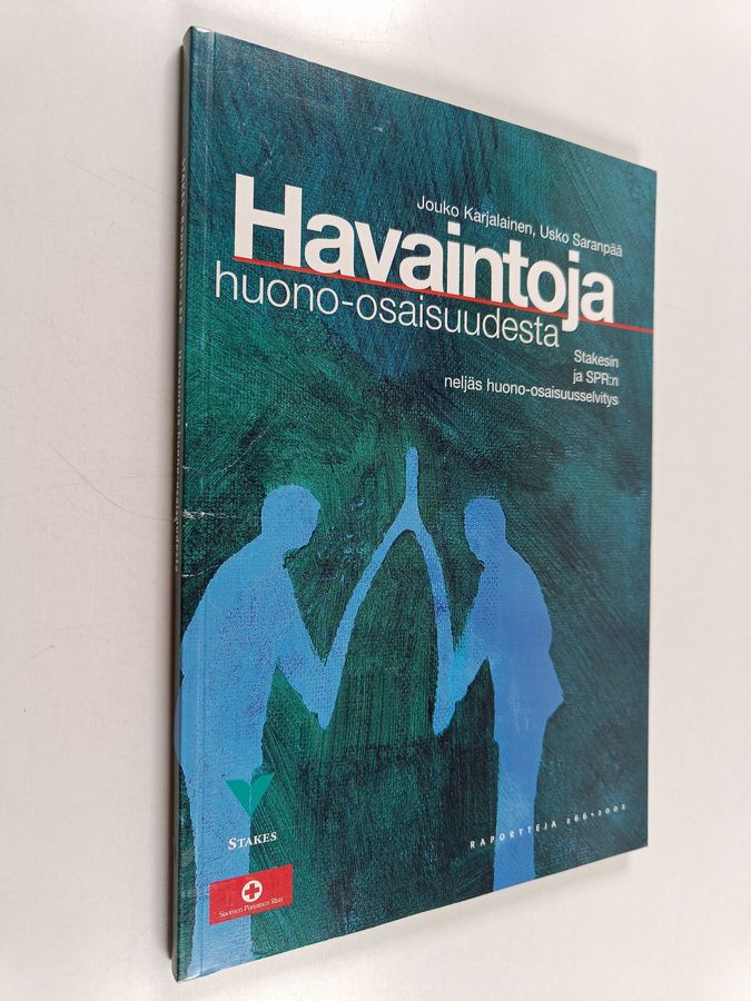 Havaintoja huono-osaisuudesta