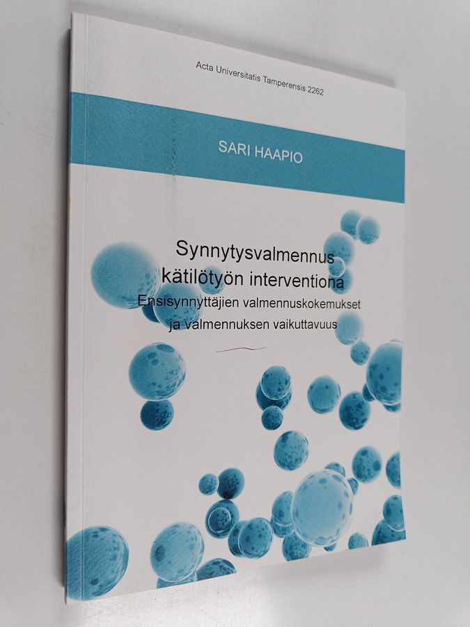 Synnytysvalmennus kätilötyön interventiona