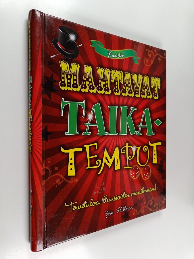 Mahtavat taikatemput