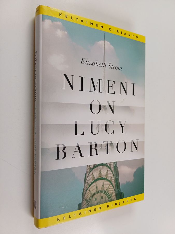 Elizabeth Strout : Nimeni on Lucy Barton