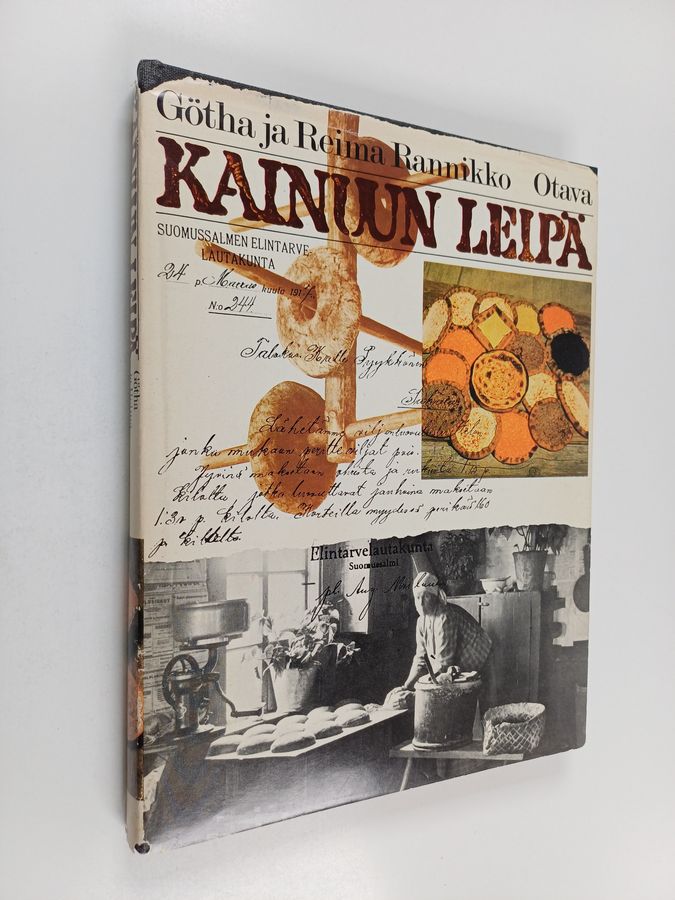 Kainuun leipä