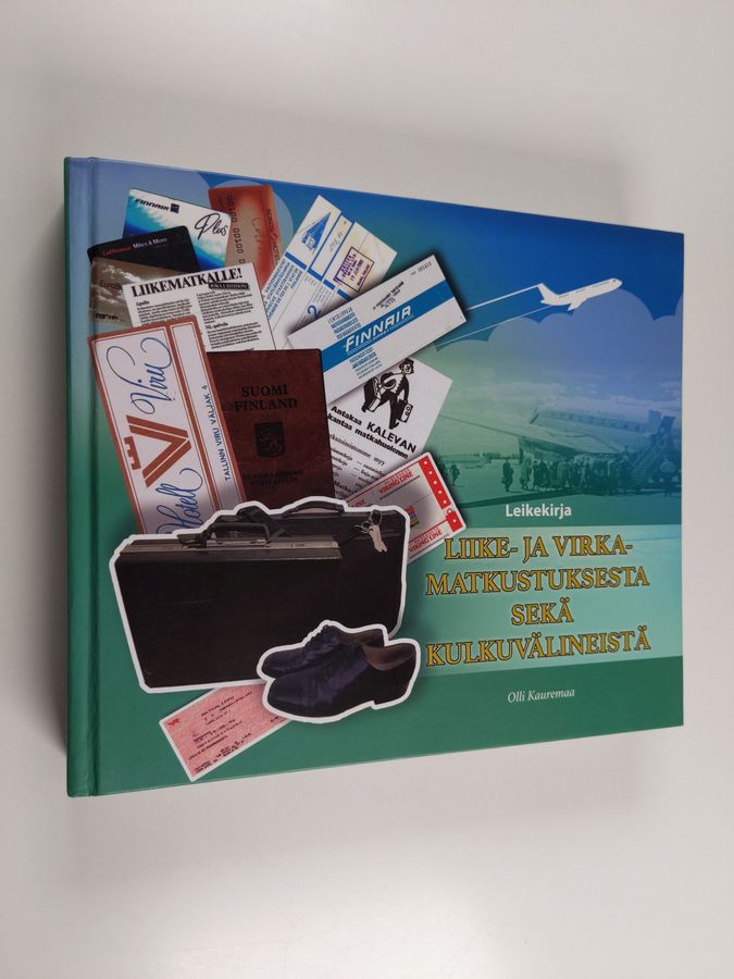 Liike- ja virkamatkustuksesta sekä kulkuvälineistä