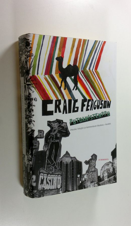 Craig Ferguson : Putoamistemppu