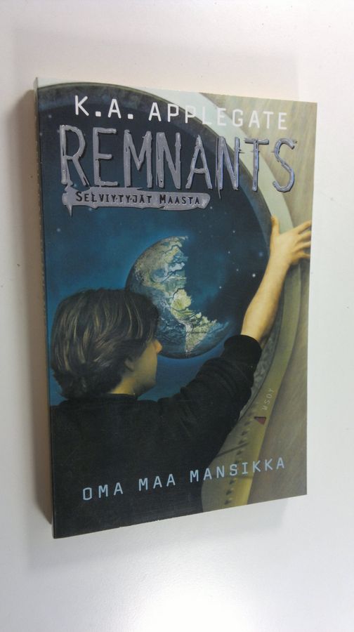 Katherine Applegate : Oma maa mansikka