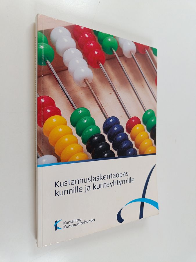 Kustannuslaskentaopas kunnille ja kuntayhtymille
