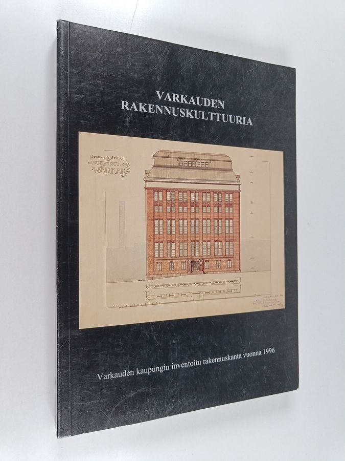 Varkauden rakennuskulttuuria