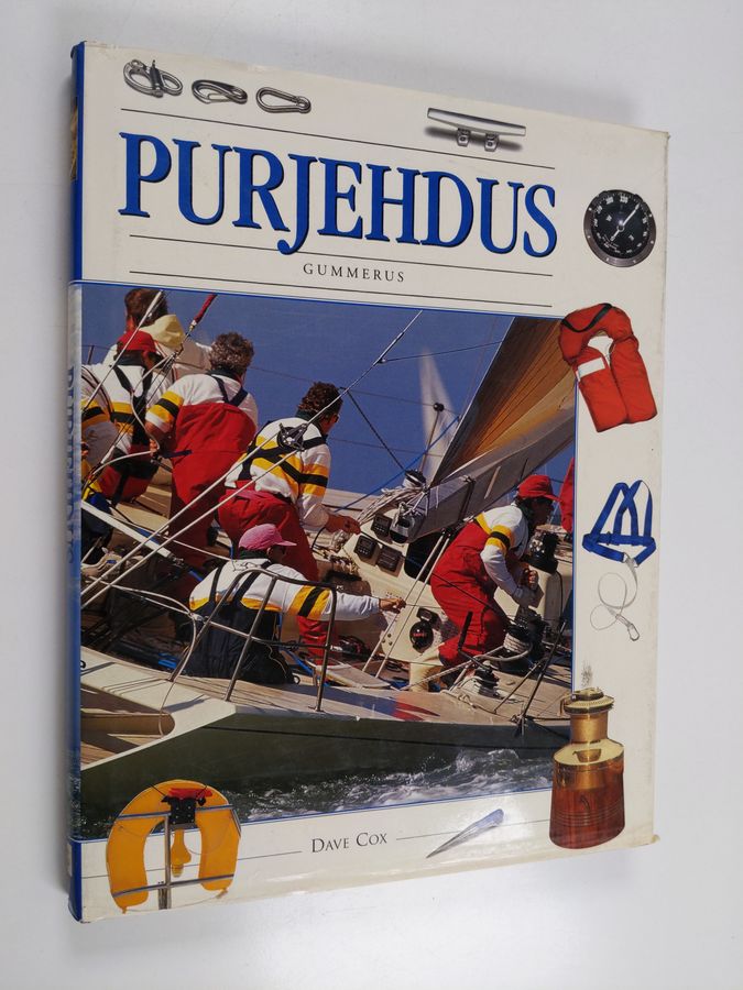 Dave Cox : Purjehdus