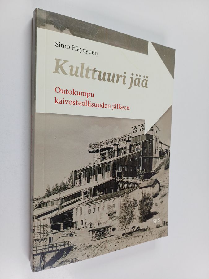 Kulttuuri jää
