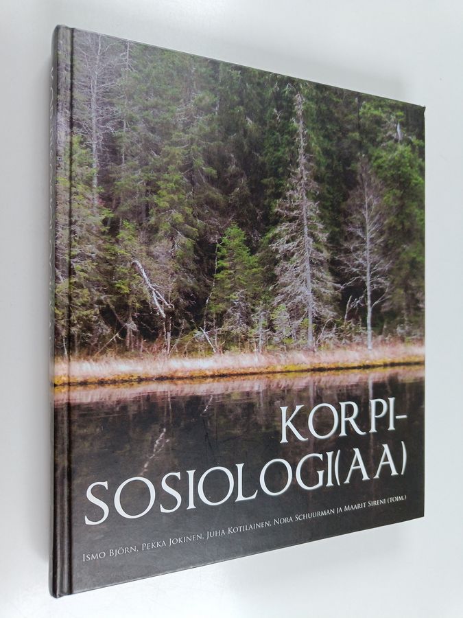 Korpisosiologi(aa)