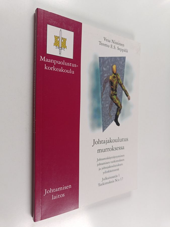 Johtajakoulutus murroksessa