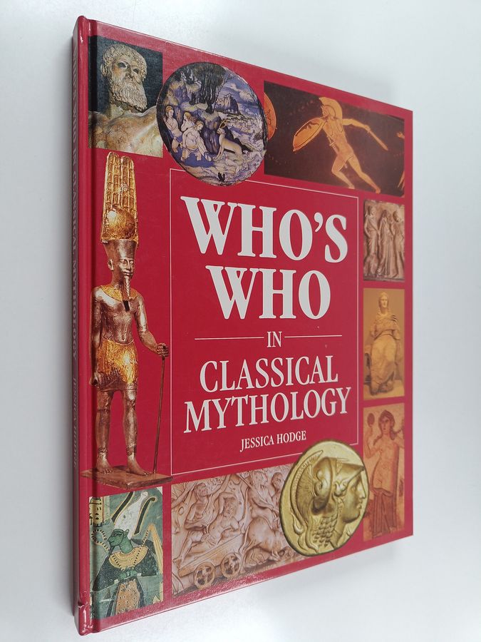 Who's who in classical mythology