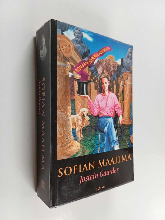 Jostein Gaarder : Sofian maailma
