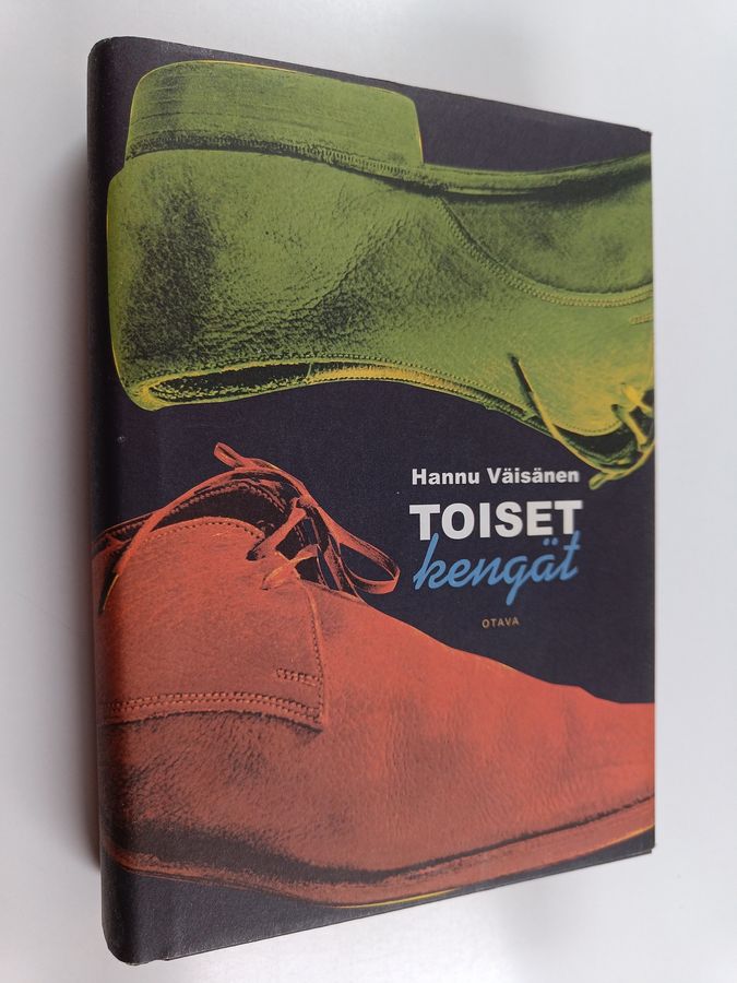 Hannu Väisänen : Toiset kengät