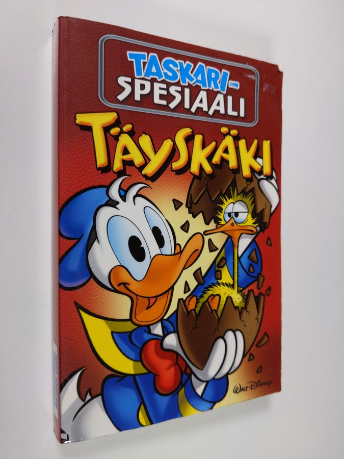 Täyskäki