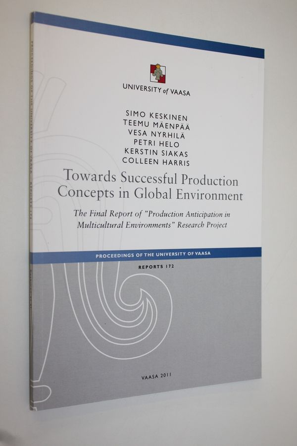 Towards successful production concepts in global environment