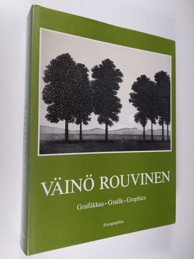 Grafiikkaa - Grafik - Graphics 1952-1984