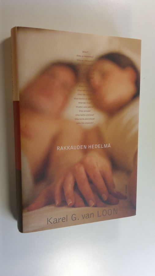Karel Glastra van Loon : Rakkauden hedelmä
