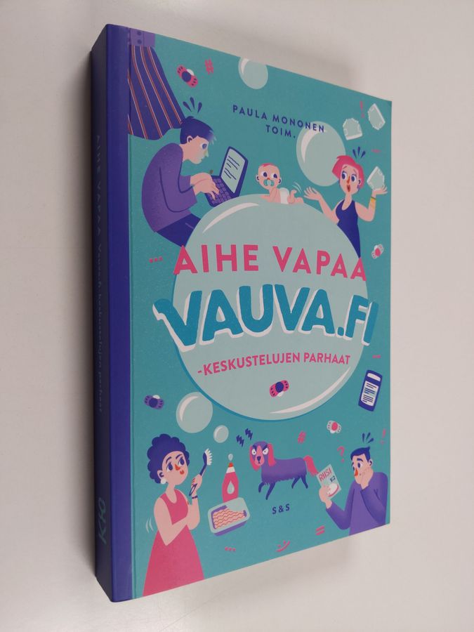 Aihe vapaa