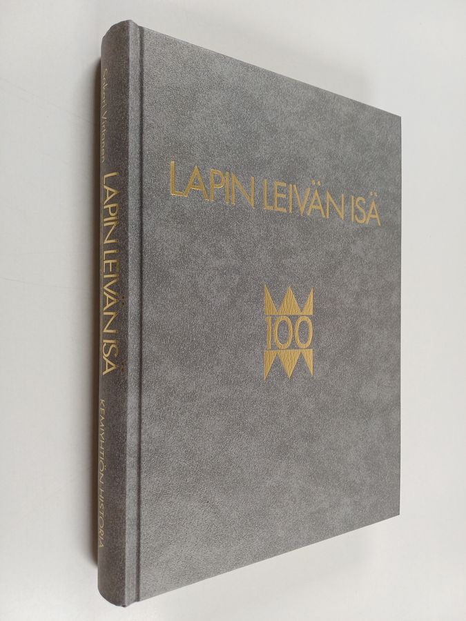 Sakari Virtanen : Lapin leivän isä 100 vuotta : kemiyhtiön historia