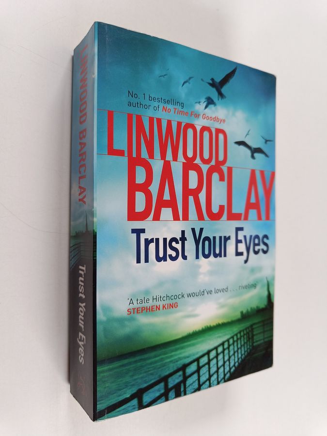 Trust your eyes