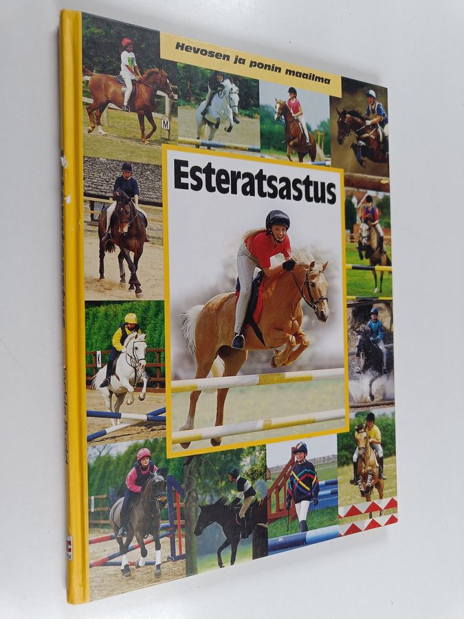 Esteratsastus