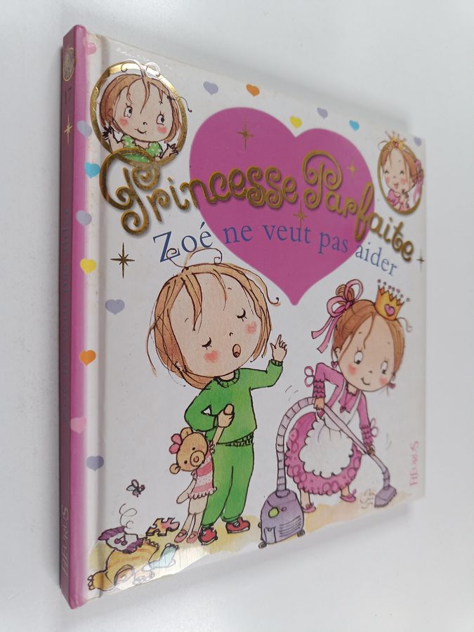 Zoé ne veut pas aider