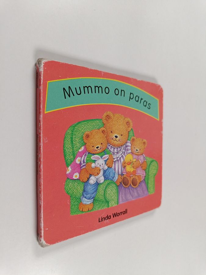 Mummo on paras