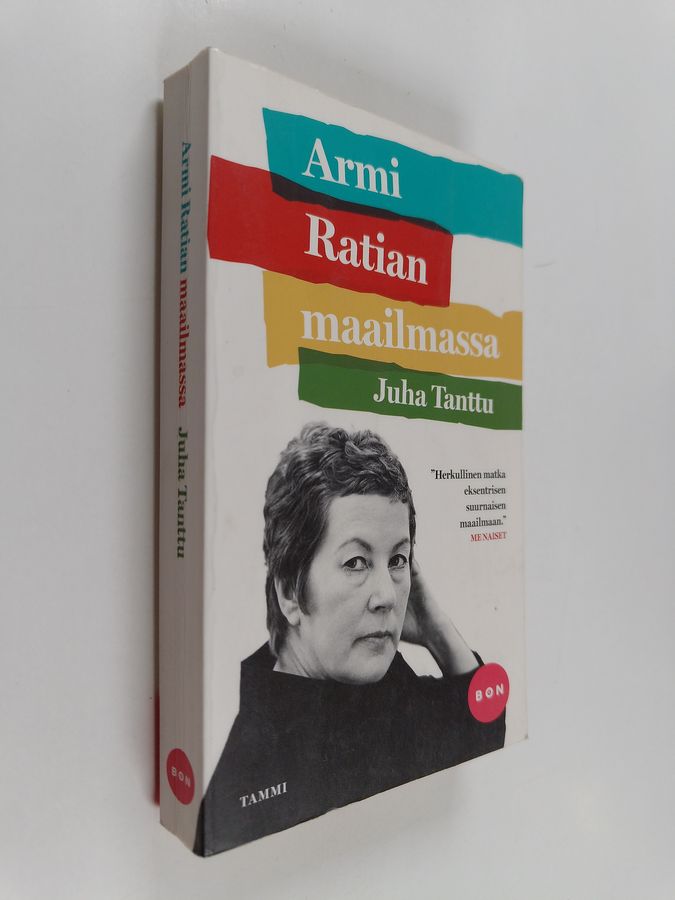 Armi Ratian maailmassa