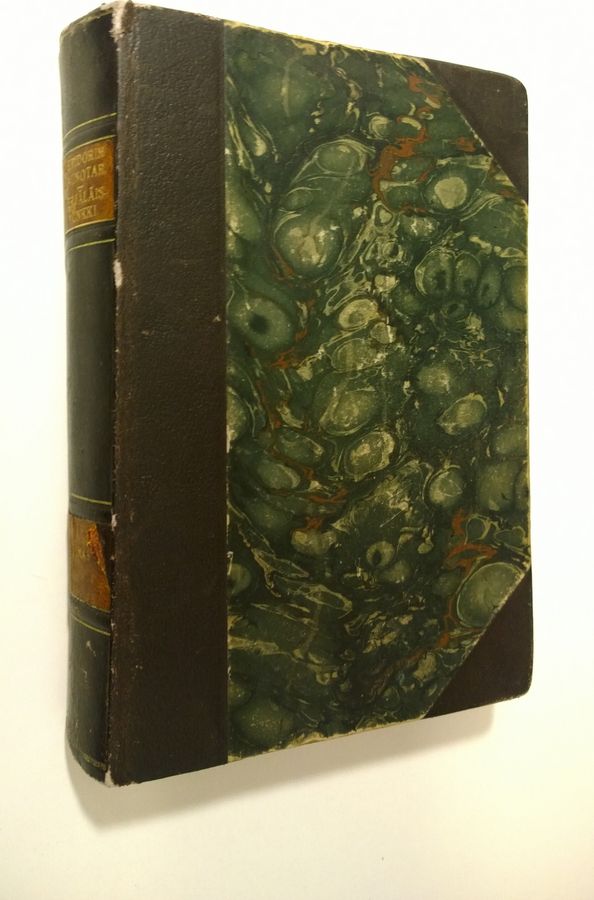 Alexandre Dumas : Meridorin kaunotar : historiallinen romaani hugenottisotien ajoilta