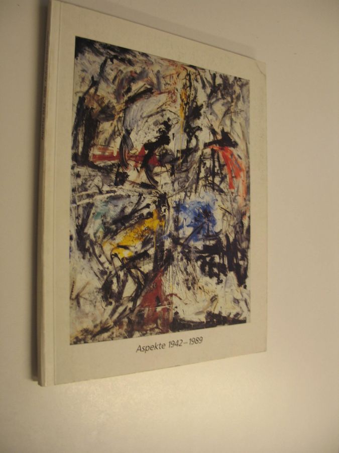 Helen Koriath : Aspekte 1942-1989 : Museum Morsbroich Leverkusen : näyttely Oulun taidemuseossa 55-171990 = Katalog zur Ausstellung vom 55-171990 im Kunstmuseum Oulu
