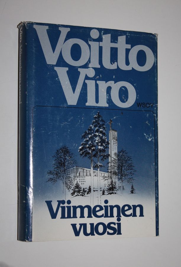Viimeinen vuosi