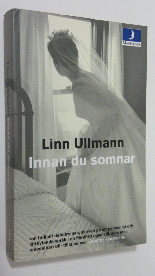 Linn Ullmann : Innan du somnar