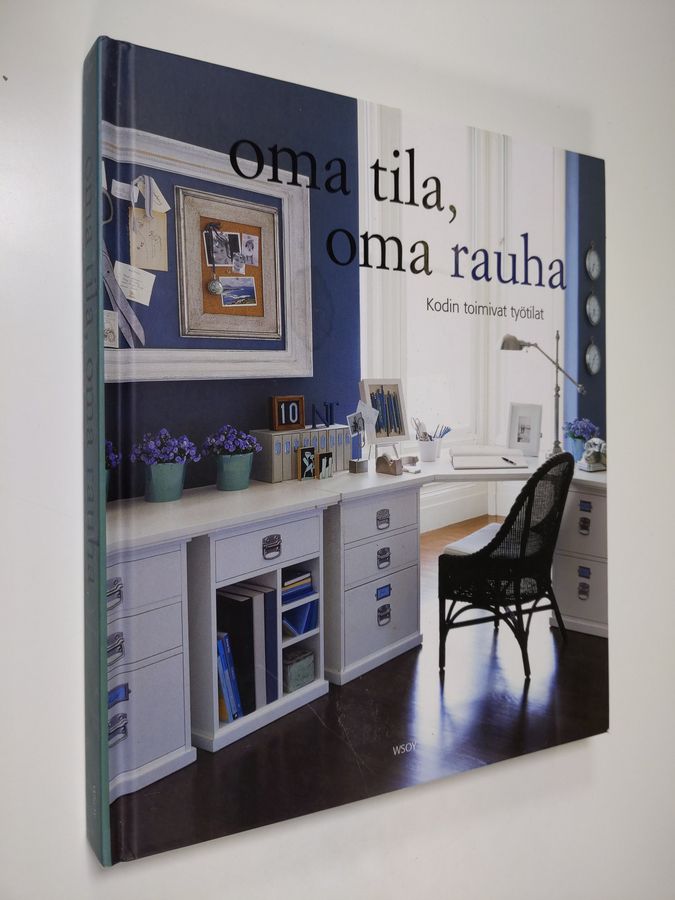 Martha Fay : Oma tila, oma rauha