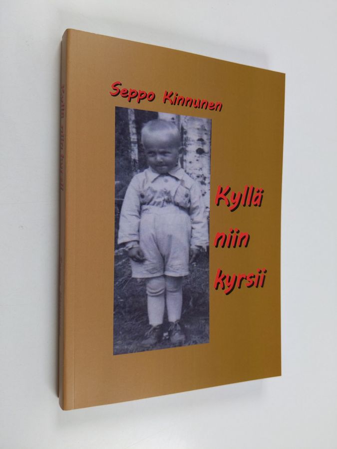 Kyllä niin kyrsii