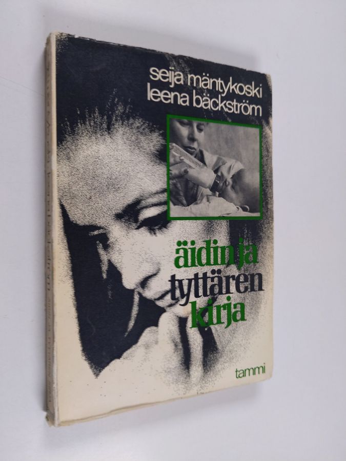 Äidin ja tyttären kirja