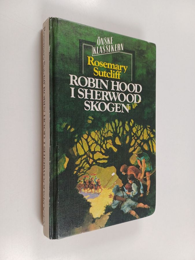Robin hood i sherwoodskogen