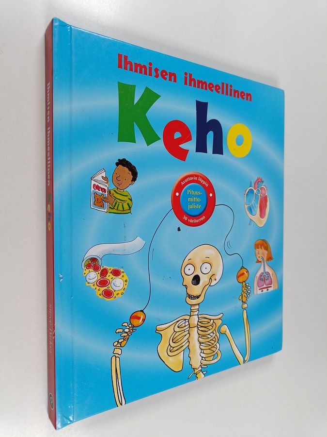 Ihmisen ihmeellinen keho