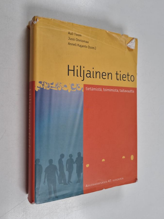 Hiljainen tieto
