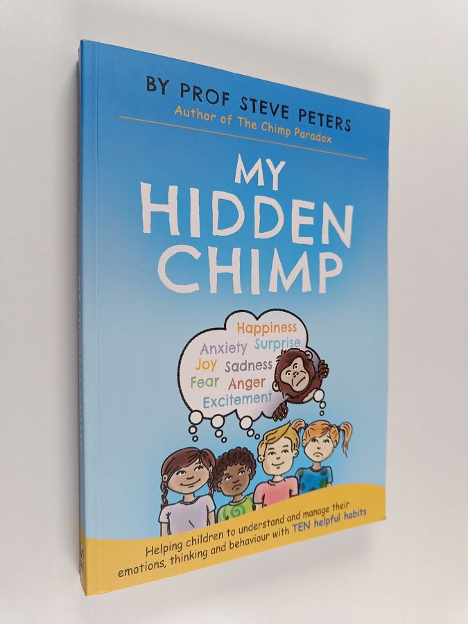 My Hidden Chimp