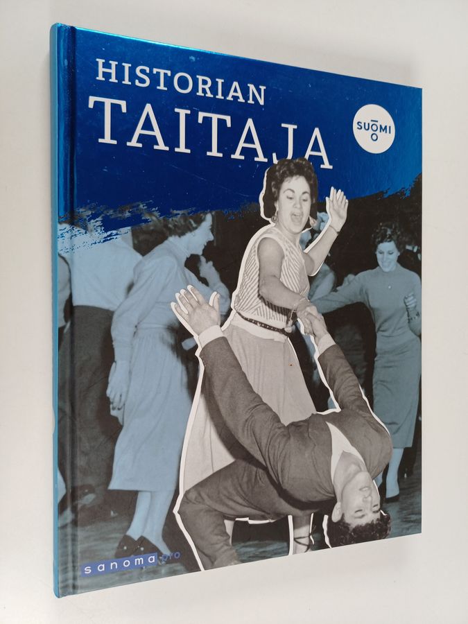 Pasi Hieta : Historian taitaja 8